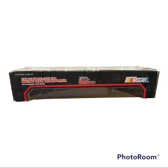 Nascar 1:64 Racing Champions Team Transporter Terry Labonte Sunoco Oldsmobile - Picture 5 of 5